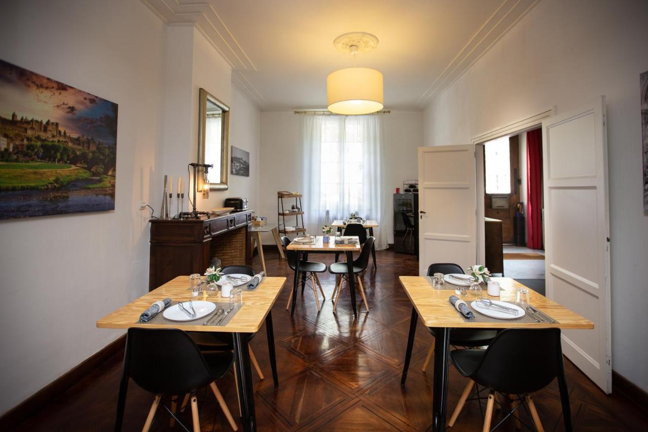 Couette-café 45bb Carcassonne