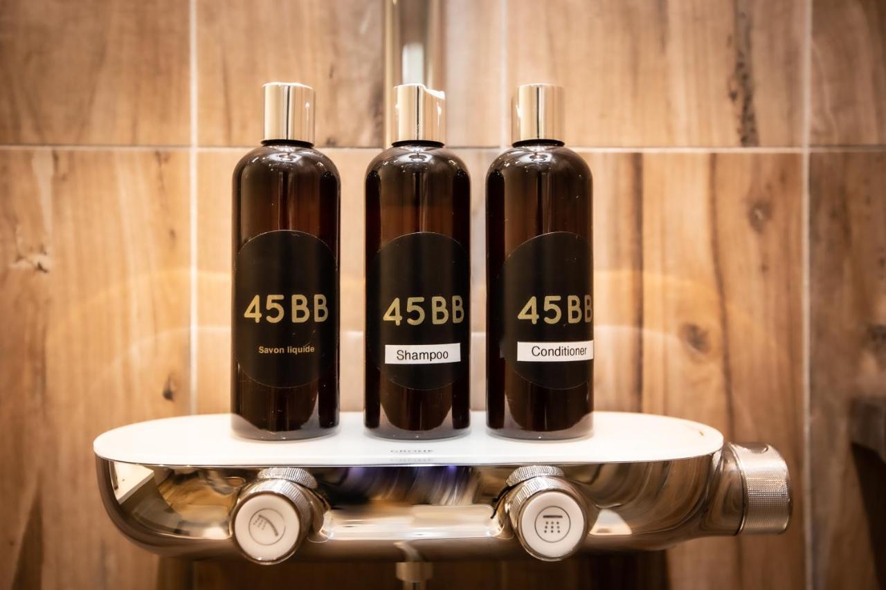 45bb Couette-café