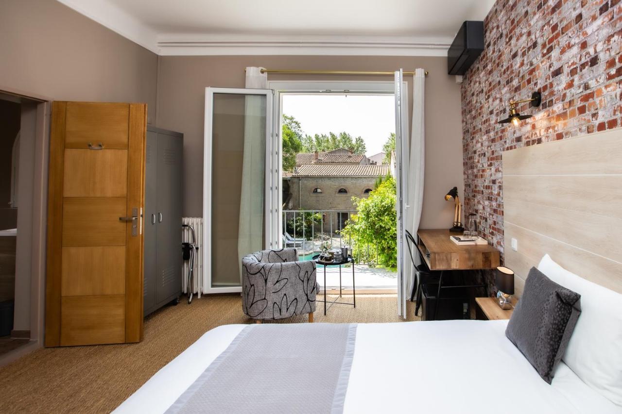 Couette-café 45bb Carcassonne